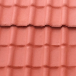 Teja de barro 1