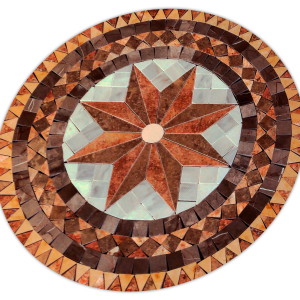 Estrella 3 marmol