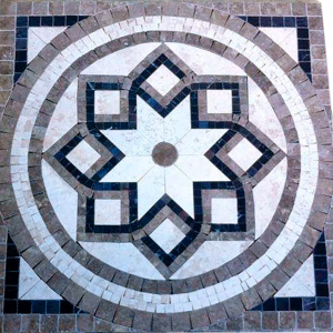Flor de marmol