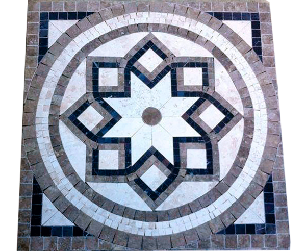Flor de marmol