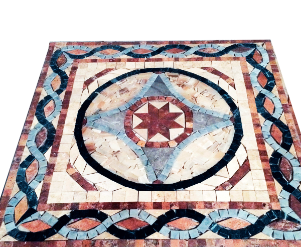 Mira de marmol