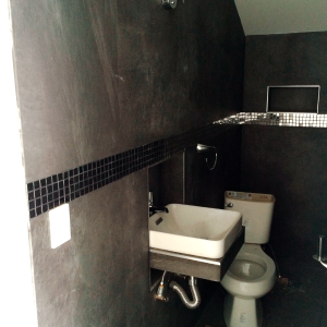 baño