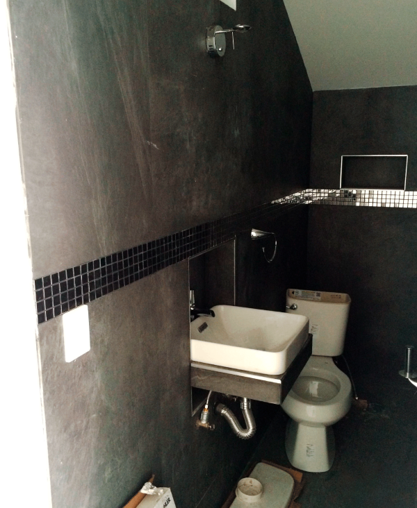 baño