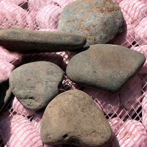 piedras de rio