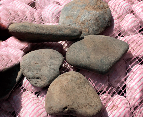 piedras de rio